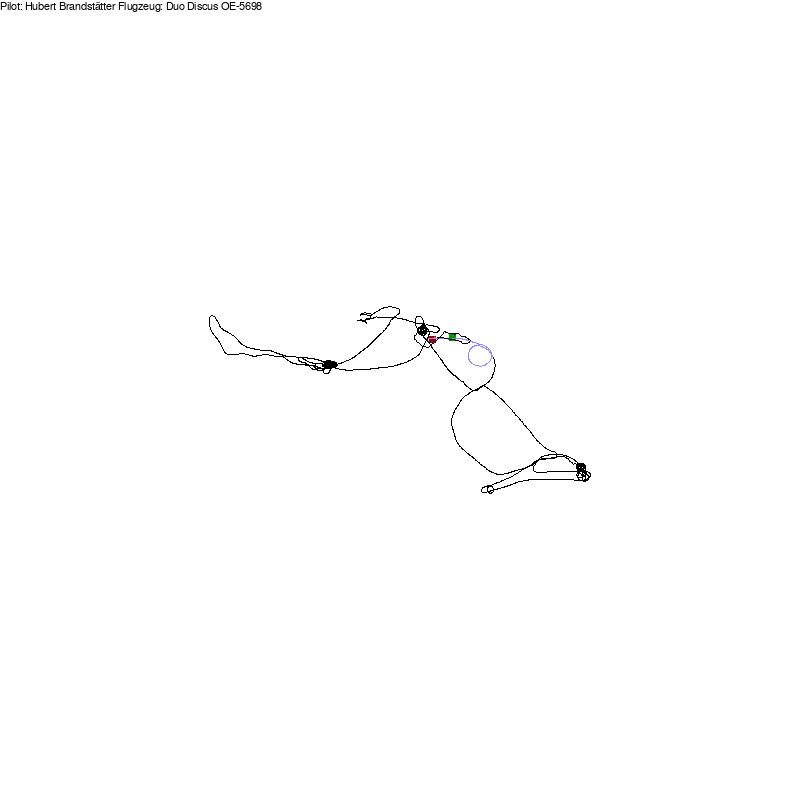 Flugspur